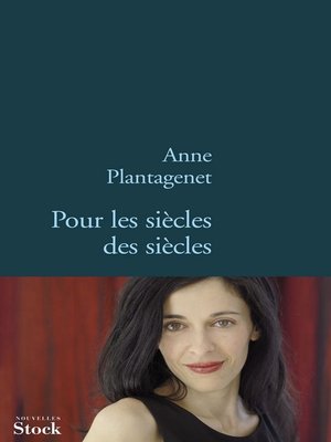 cover image of Pour les siècles des siècles